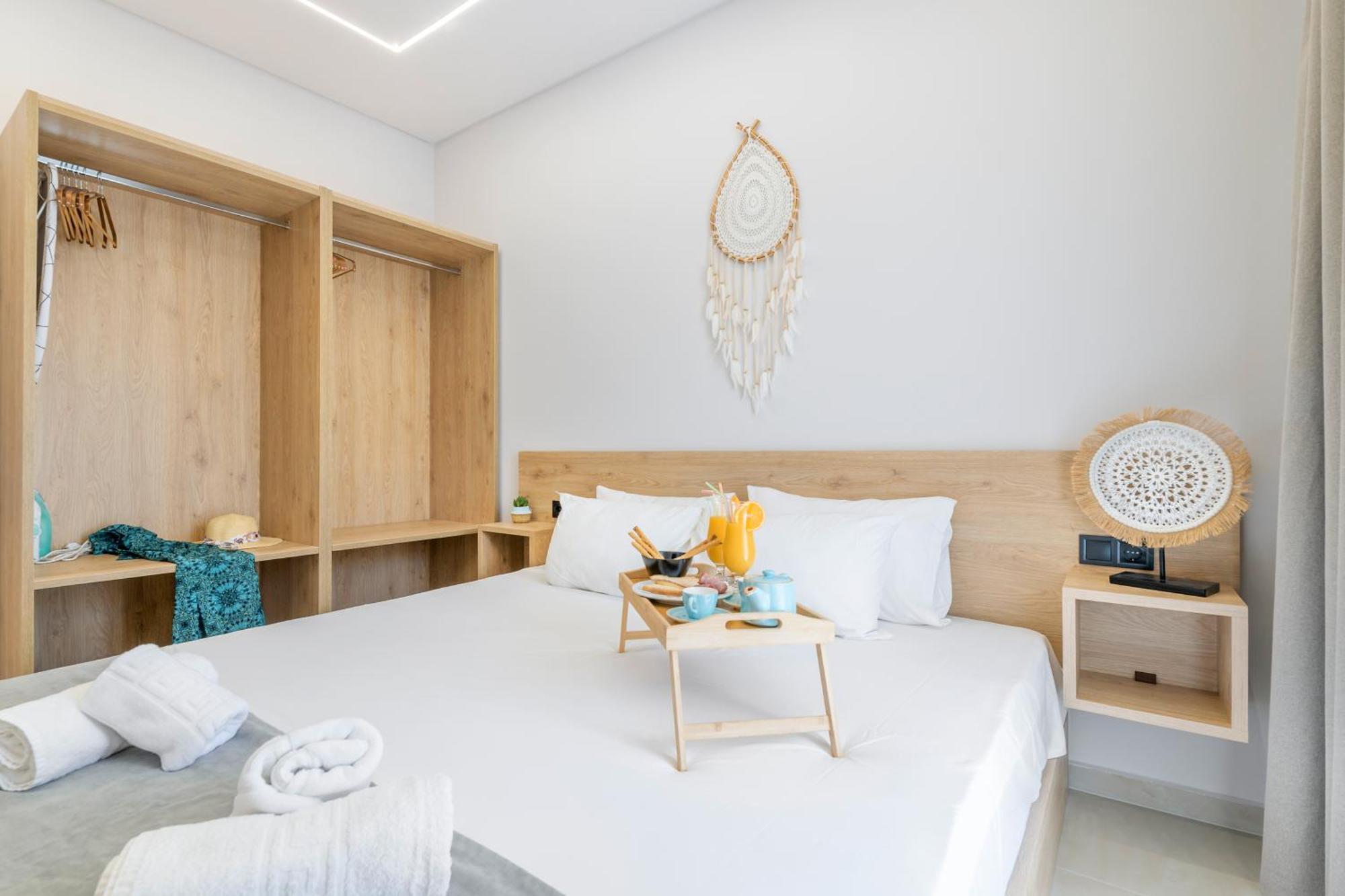 Sol Suites Пефкохорі Екстер'єр фото