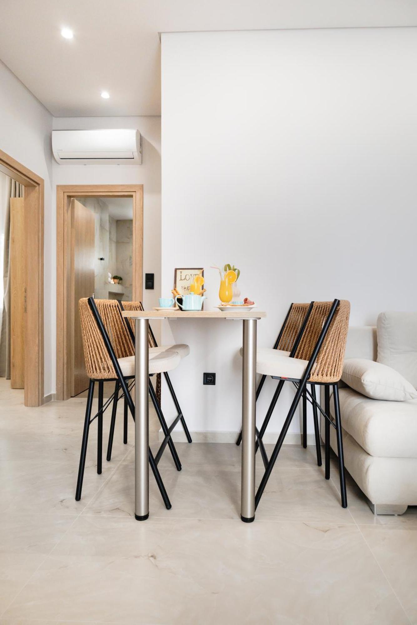 Sol Suites Пефкохорі Екстер'єр фото