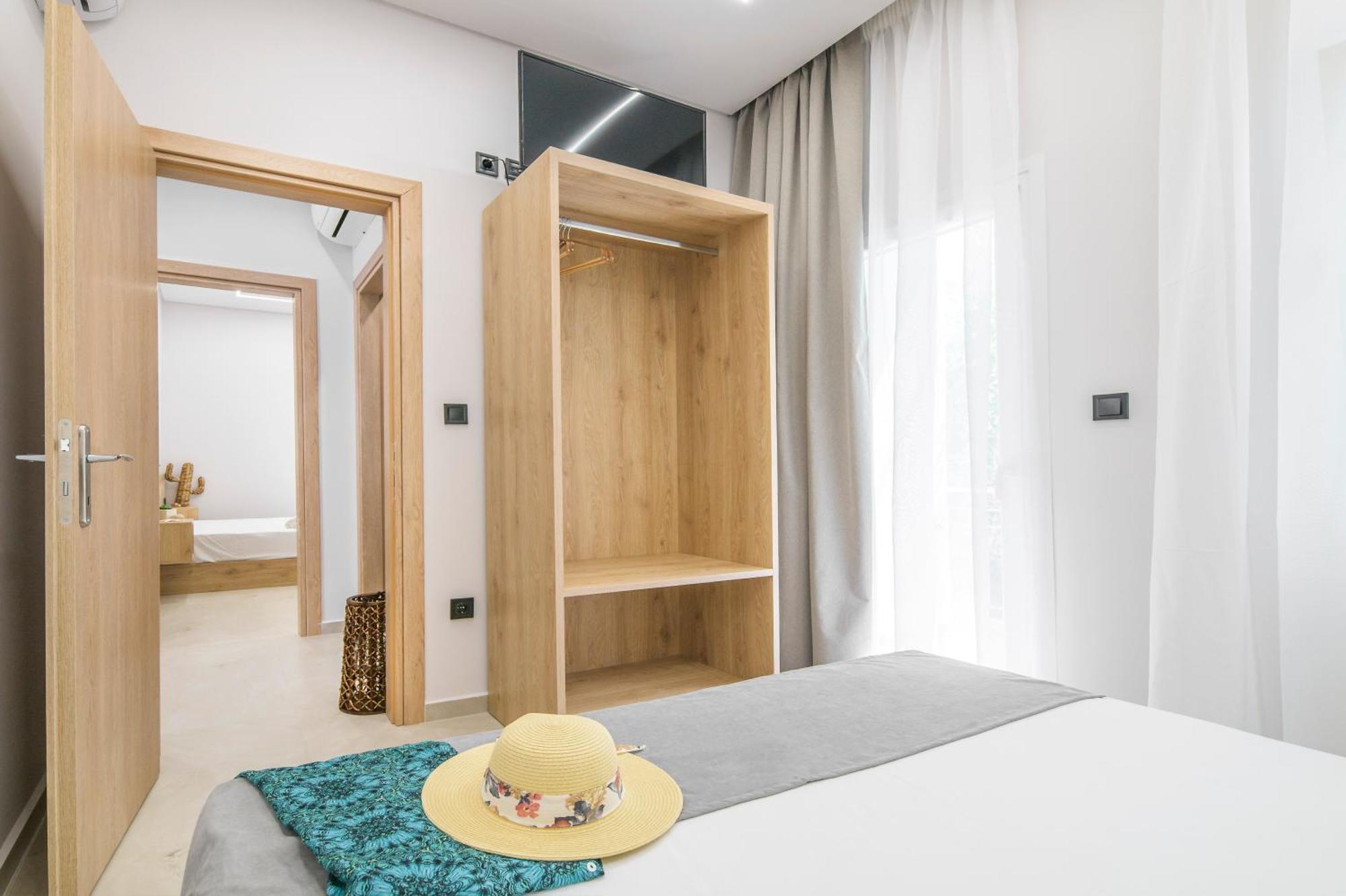 Sol Suites Пефкохорі Екстер'єр фото