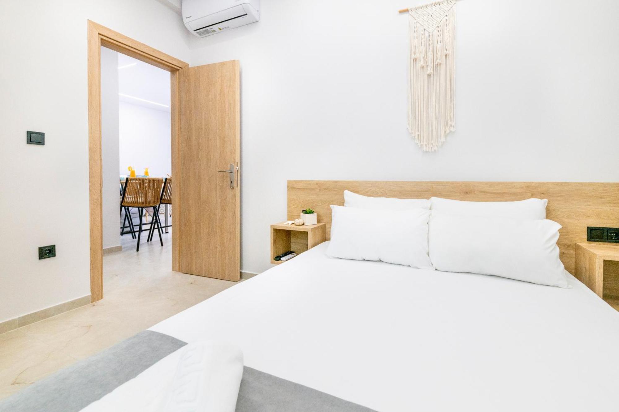 Sol Suites Пефкохорі Екстер'єр фото