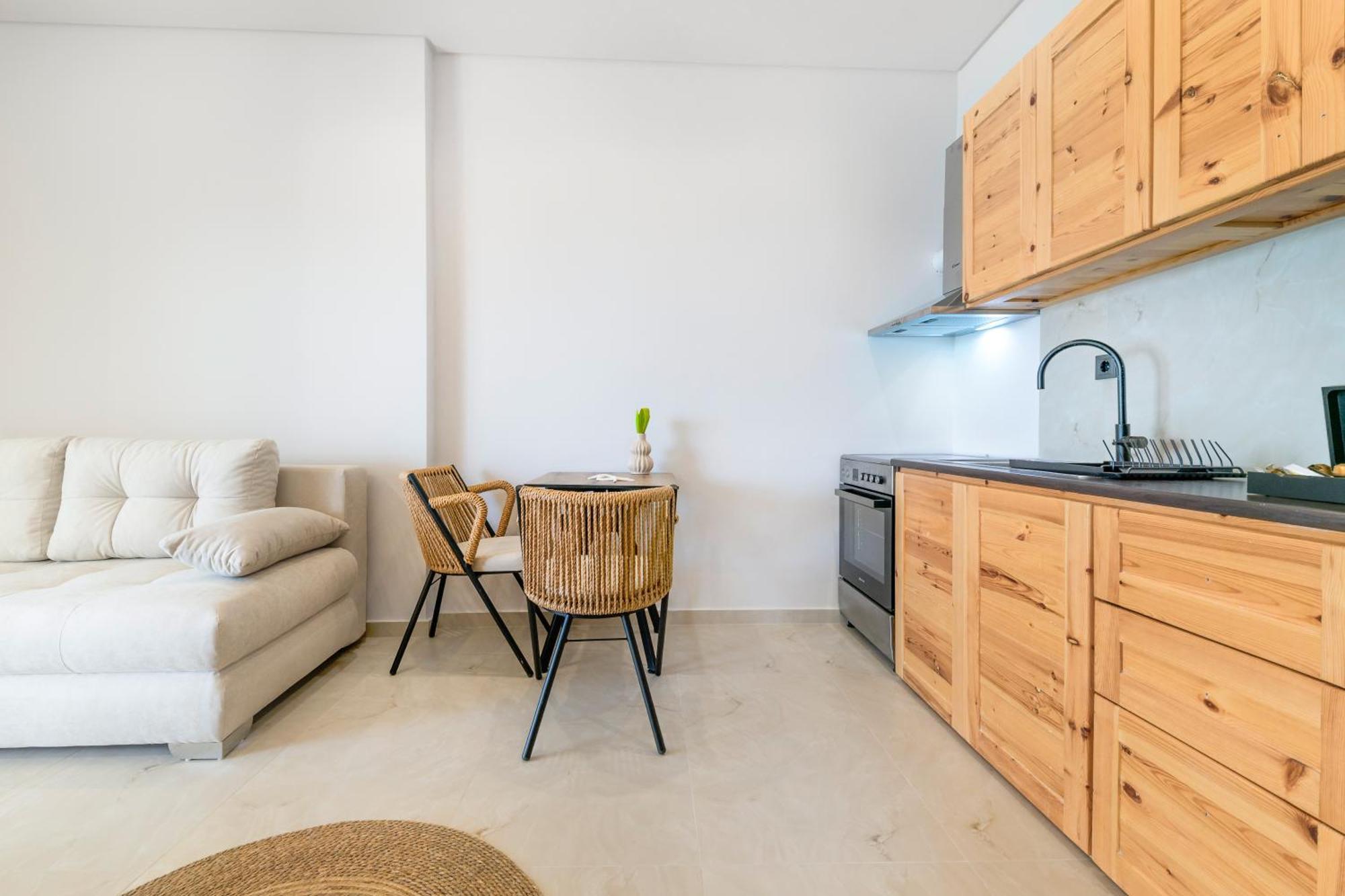 Sol Suites Пефкохорі Екстер'єр фото