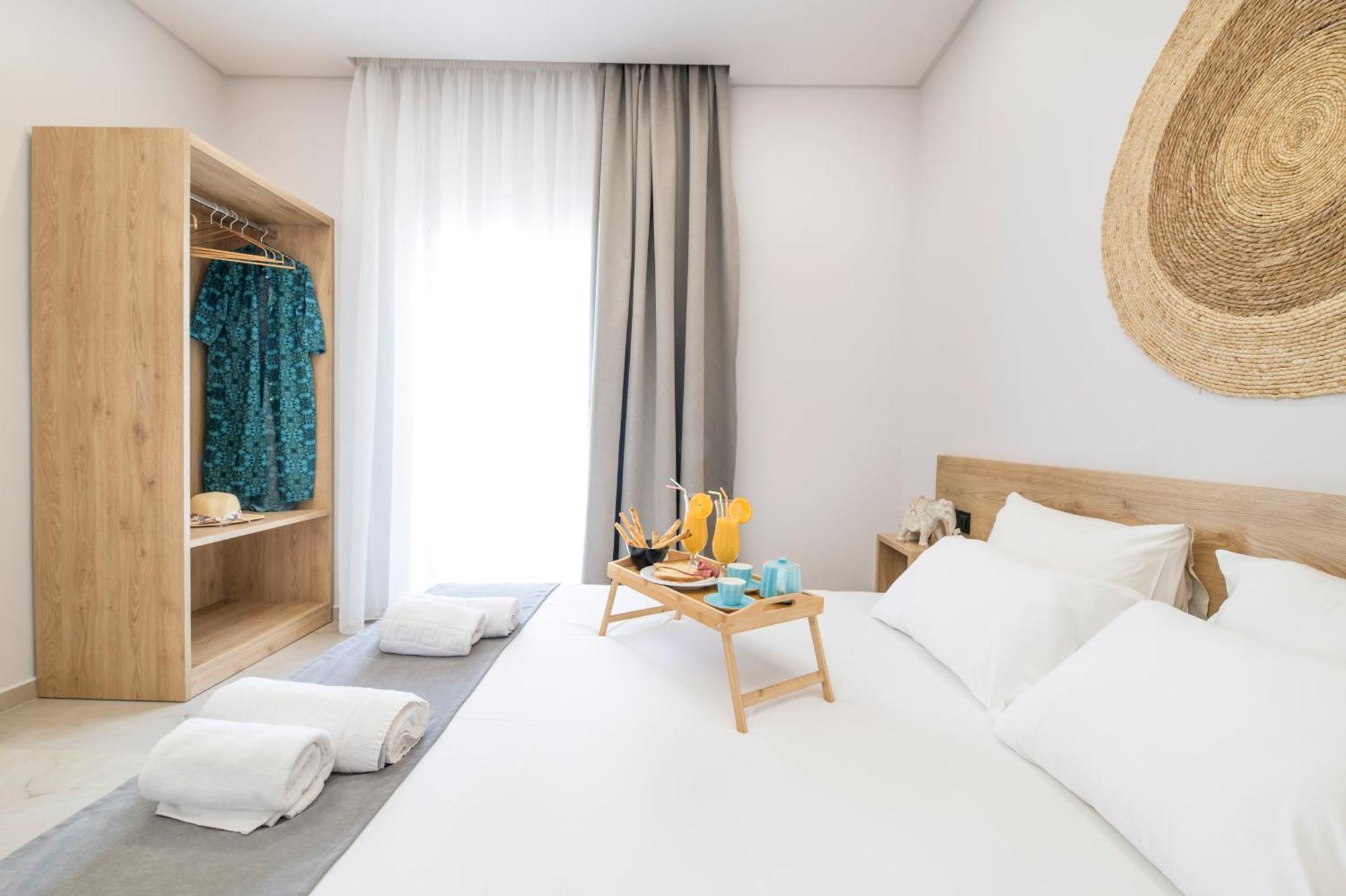 Sol Suites Пефкохорі Екстер'єр фото