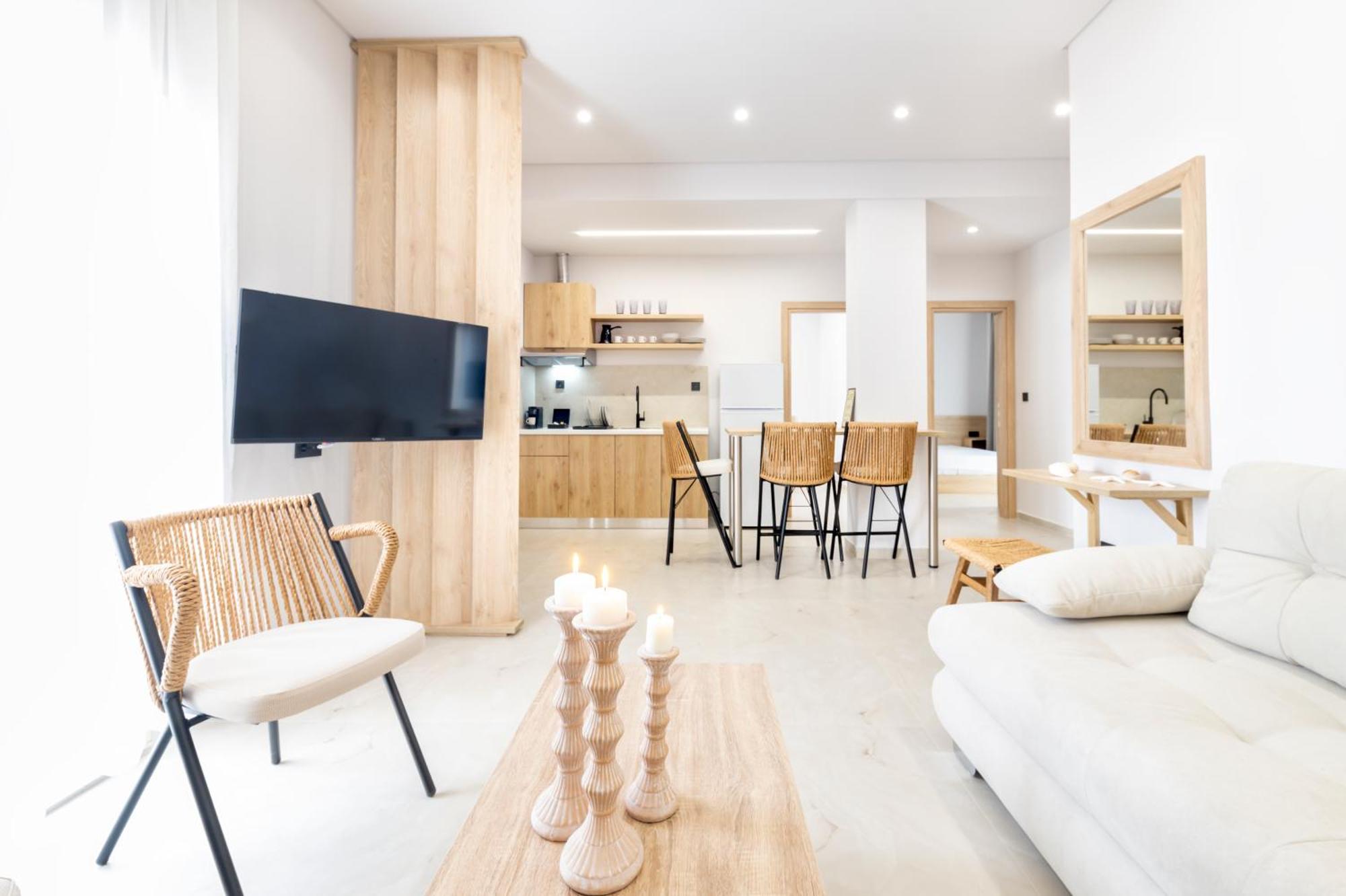 Sol Suites Пефкохорі Екстер'єр фото