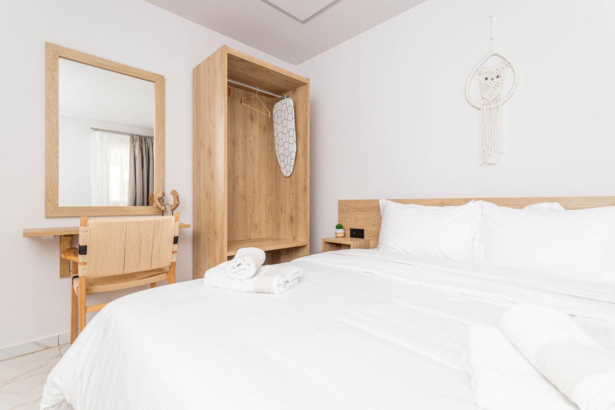 Sol Suites Пефкохорі Екстер'єр фото