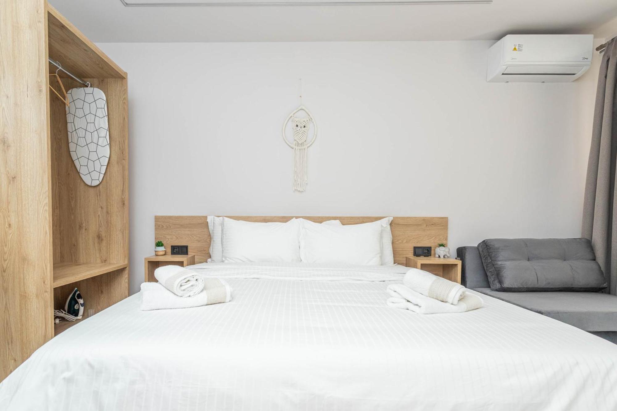 Sol Suites Пефкохорі Екстер'єр фото