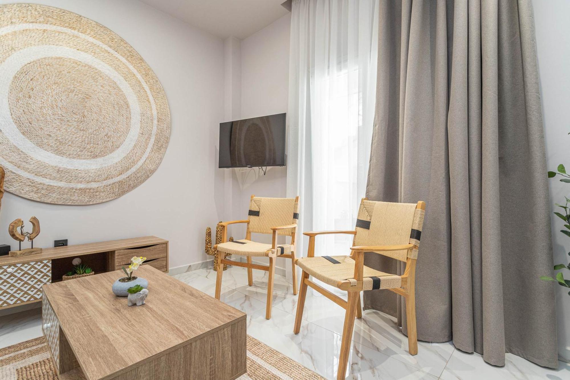 Sol Suites Пефкохорі Екстер'єр фото
