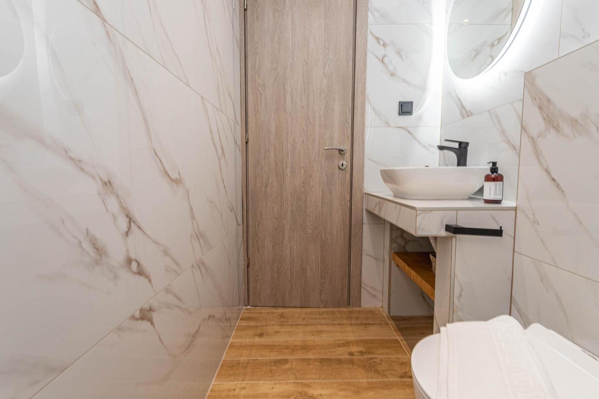 Sol Suites Пефкохорі Екстер'єр фото