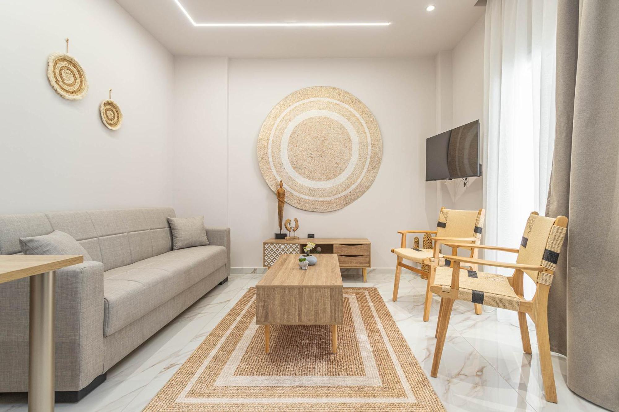 Sol Suites Пефкохорі Екстер'єр фото