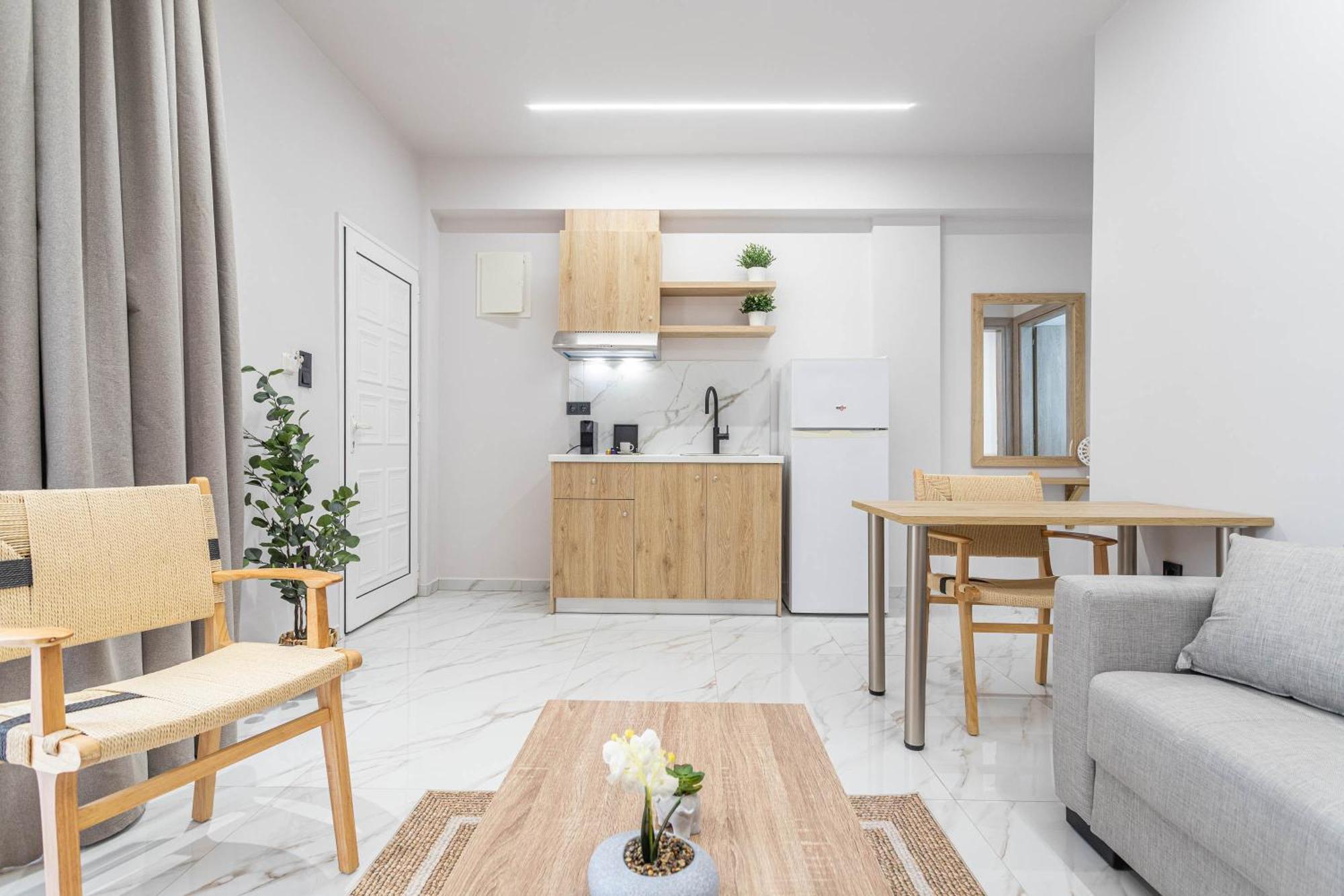 Sol Suites Пефкохорі Екстер'єр фото