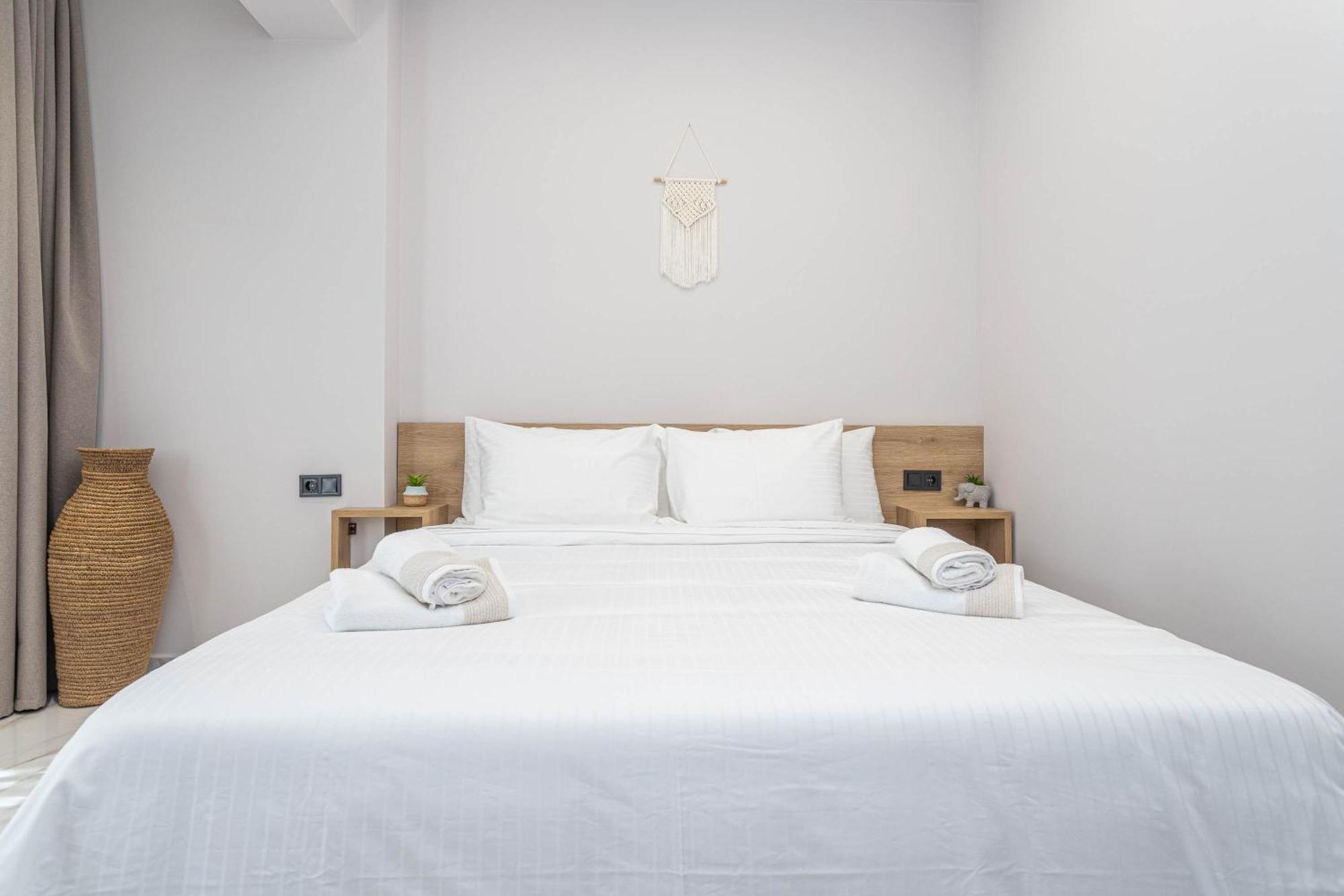 Sol Suites Пефкохорі Екстер'єр фото