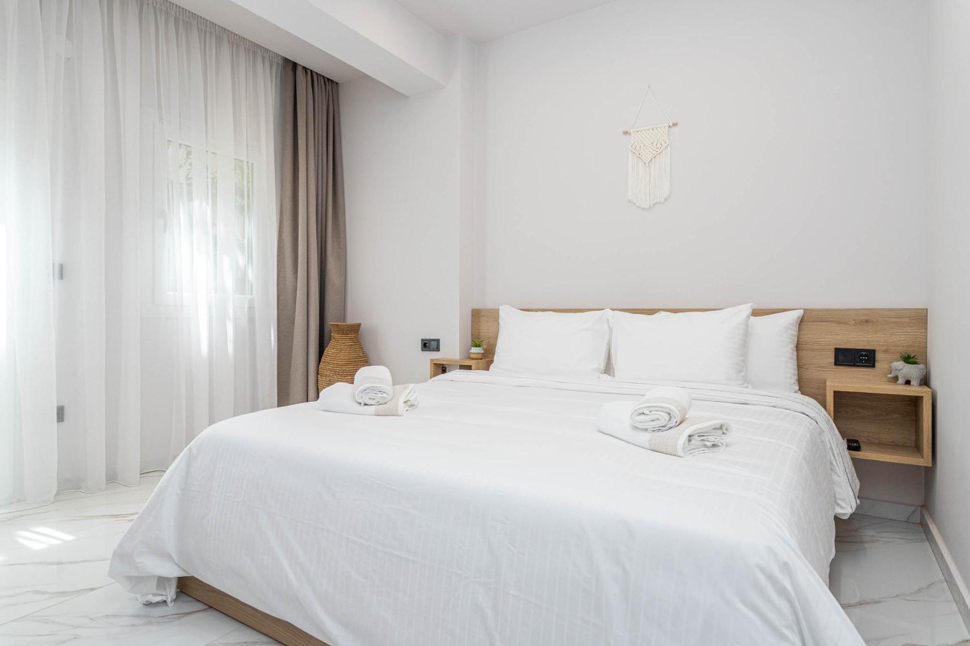 Sol Suites Пефкохорі Екстер'єр фото